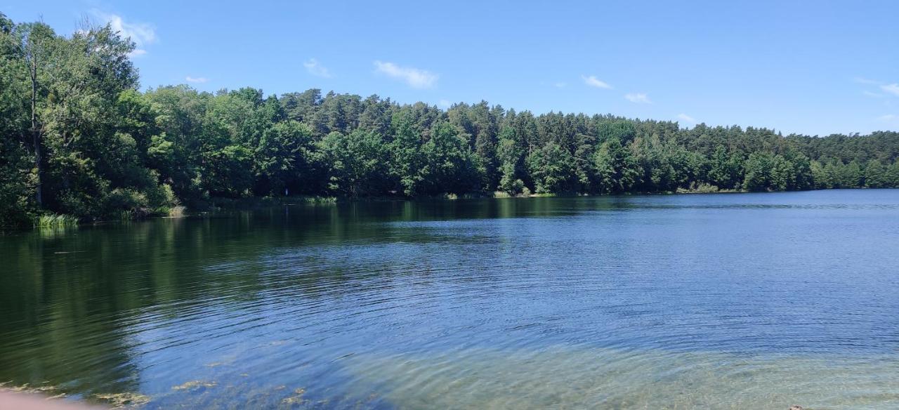Lesna Harmonia Διαμέρισμα Όλστυν Εξωτερικό φωτογραφία