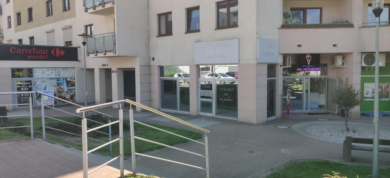 Lesna Harmonia Διαμέρισμα Όλστυν Εξωτερικό φωτογραφία